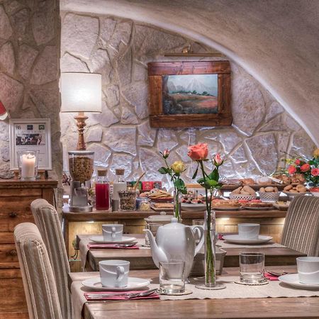 B&B Il Grottino Di Assergi Exteriér fotografie