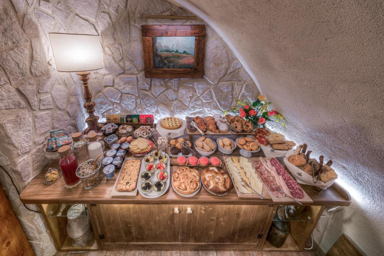 B&B Il Grottino Di Assergi Exteriér fotografie