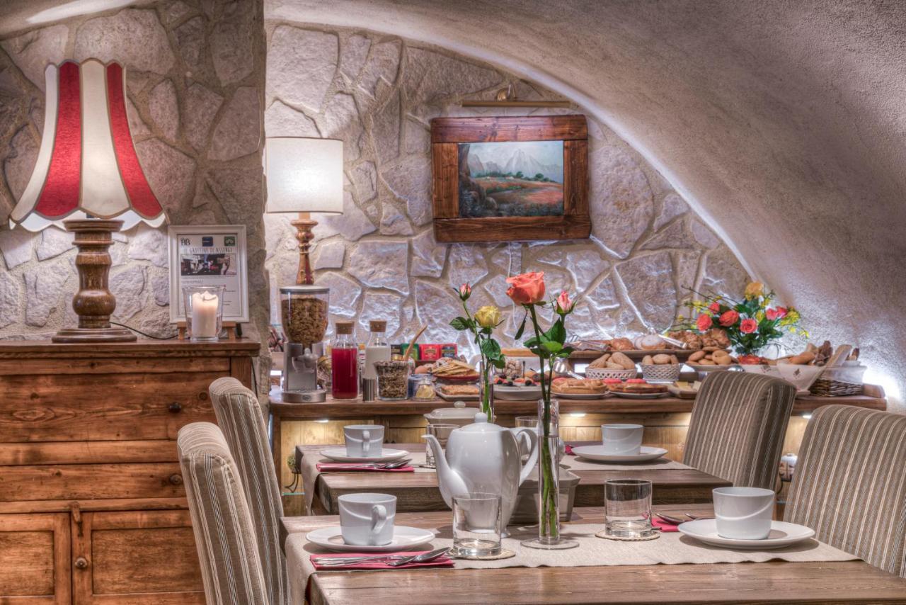 B&B Il Grottino Di Assergi Exteriér fotografie