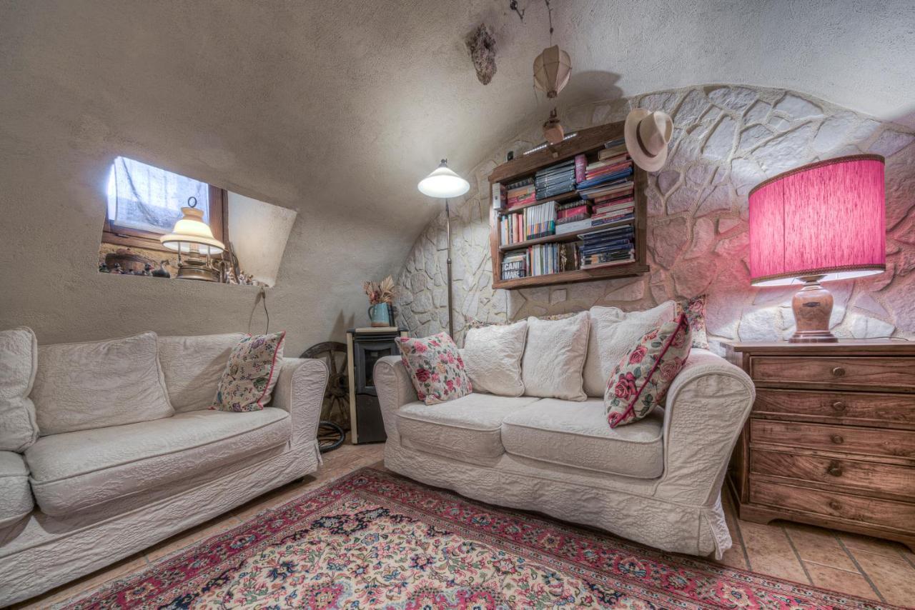 B&B Il Grottino Di Assergi Exteriér fotografie