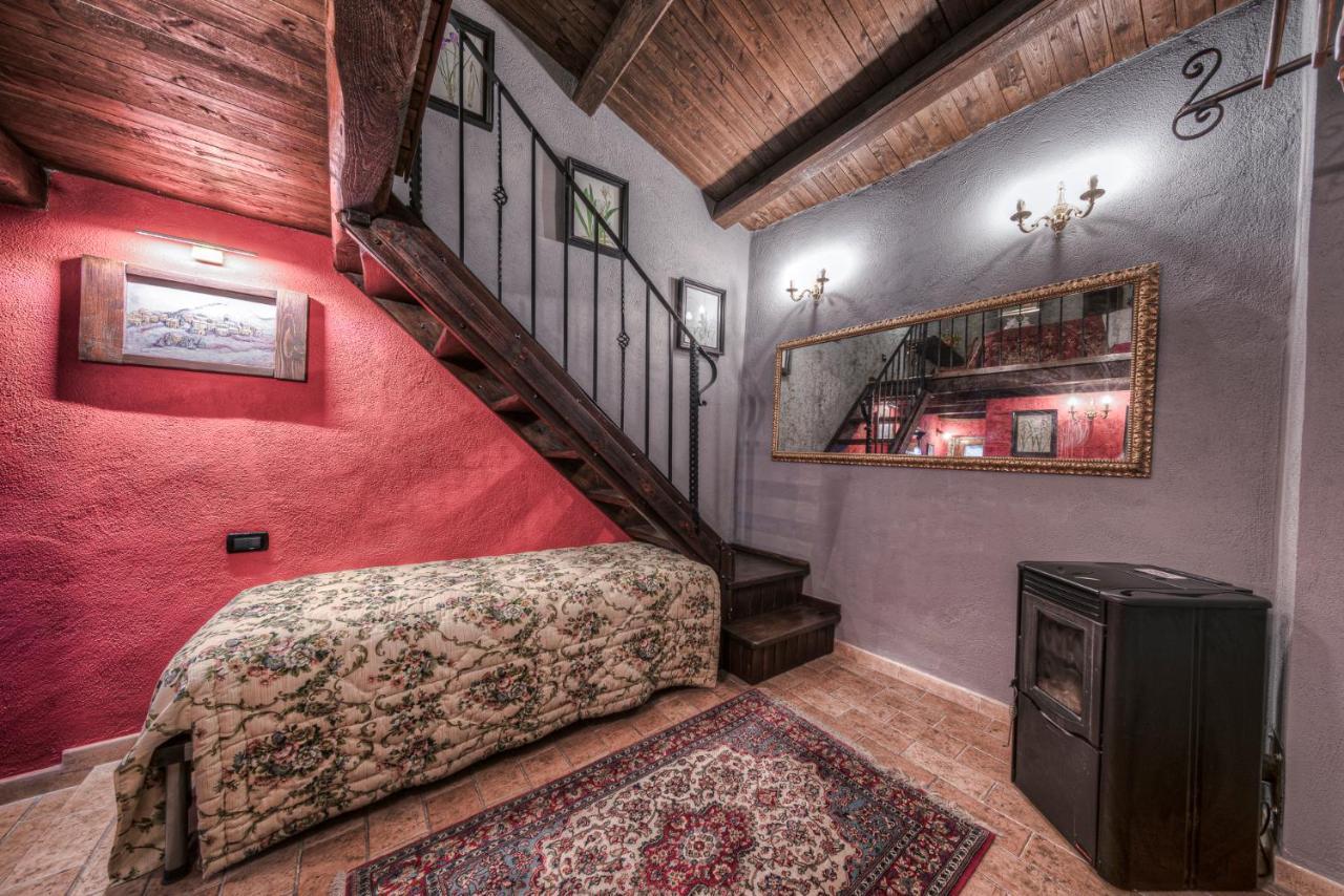 B&B Il Grottino Di Assergi Exteriér fotografie