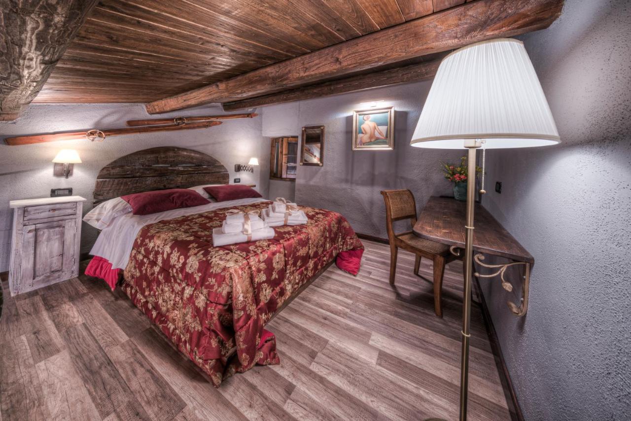 B&B Il Grottino Di Assergi Exteriér fotografie