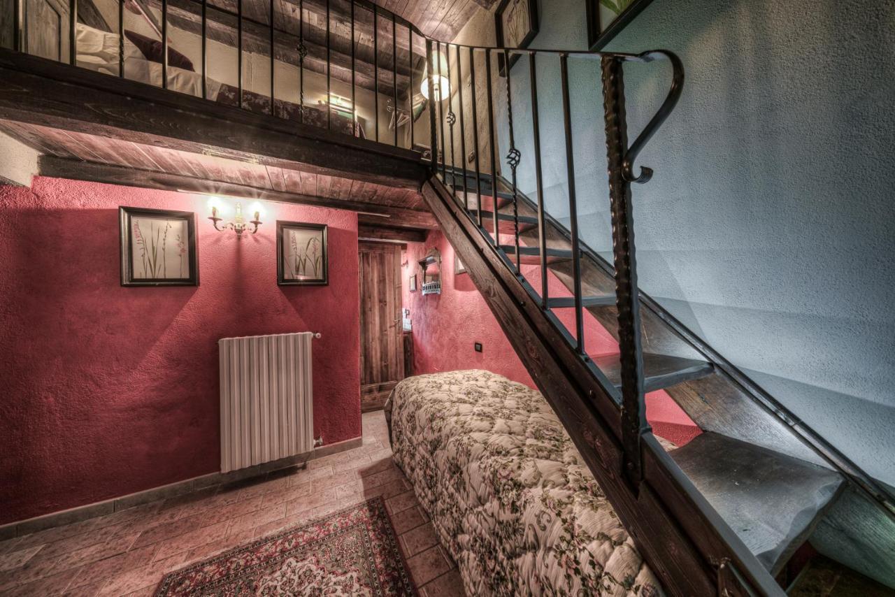 B&B Il Grottino Di Assergi Exteriér fotografie