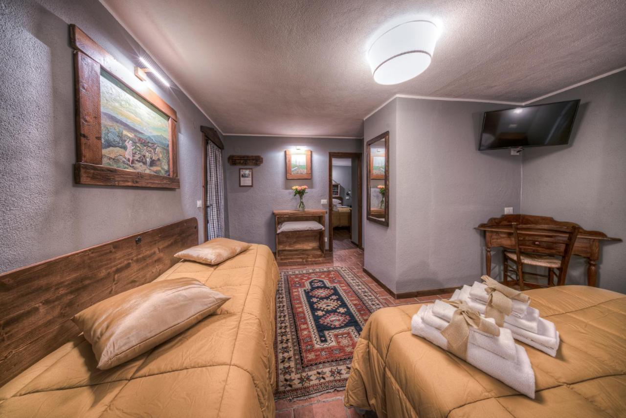 B&B Il Grottino Di Assergi Exteriér fotografie