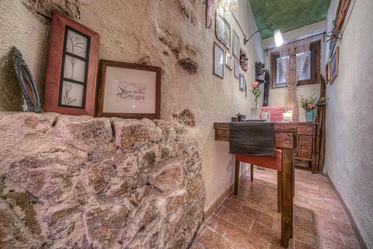 B&B Il Grottino Di Assergi Exteriér fotografie