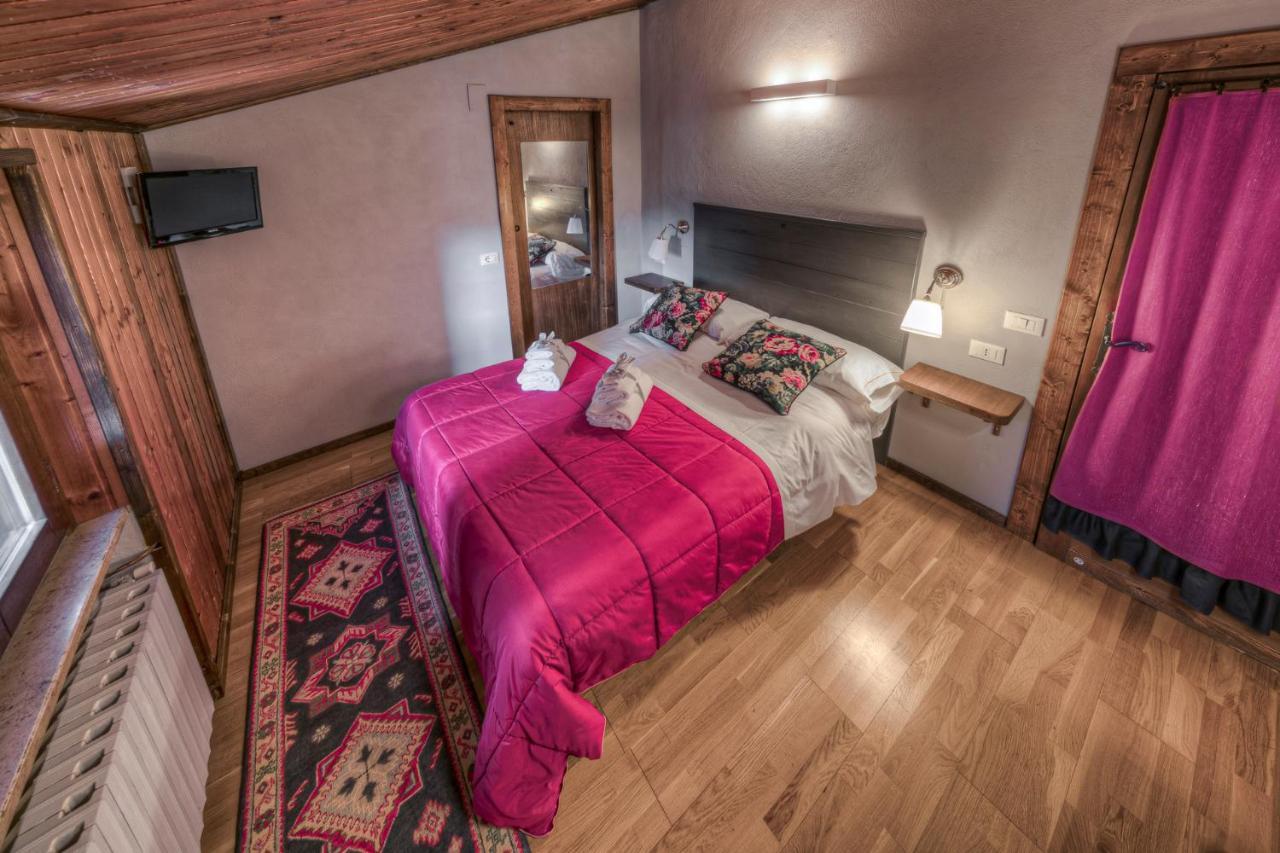 B&B Il Grottino Di Assergi Exteriér fotografie