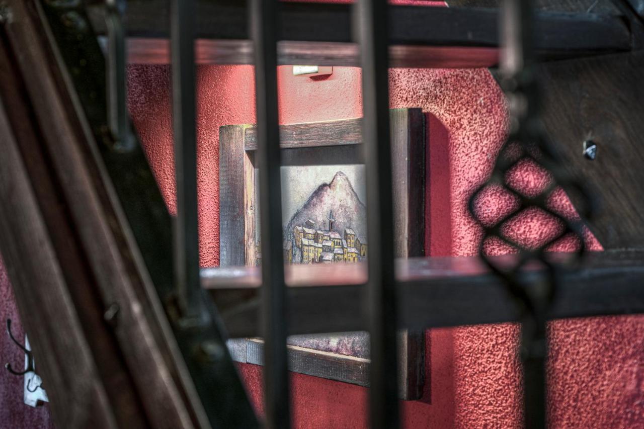 B&B Il Grottino Di Assergi Exteriér fotografie