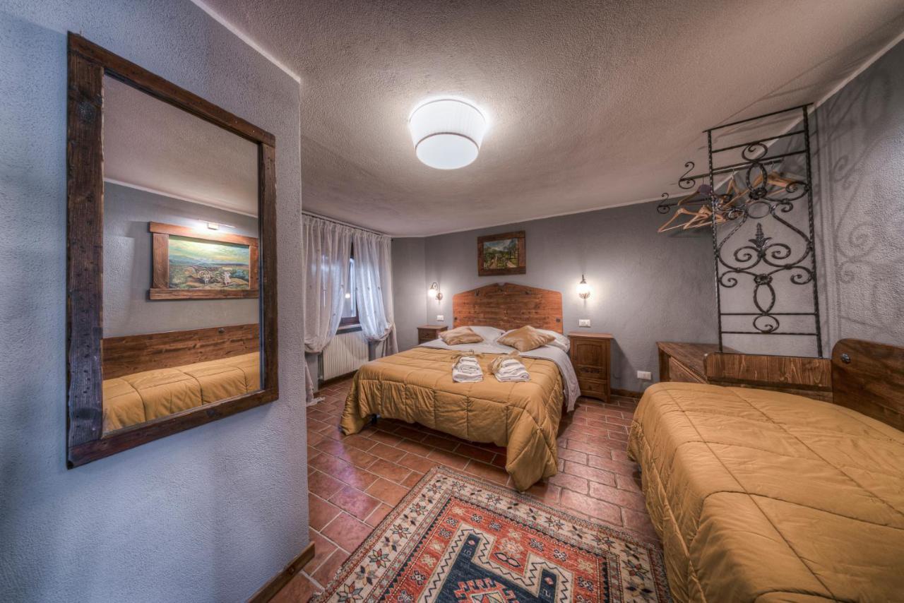 B&B Il Grottino Di Assergi Exteriér fotografie