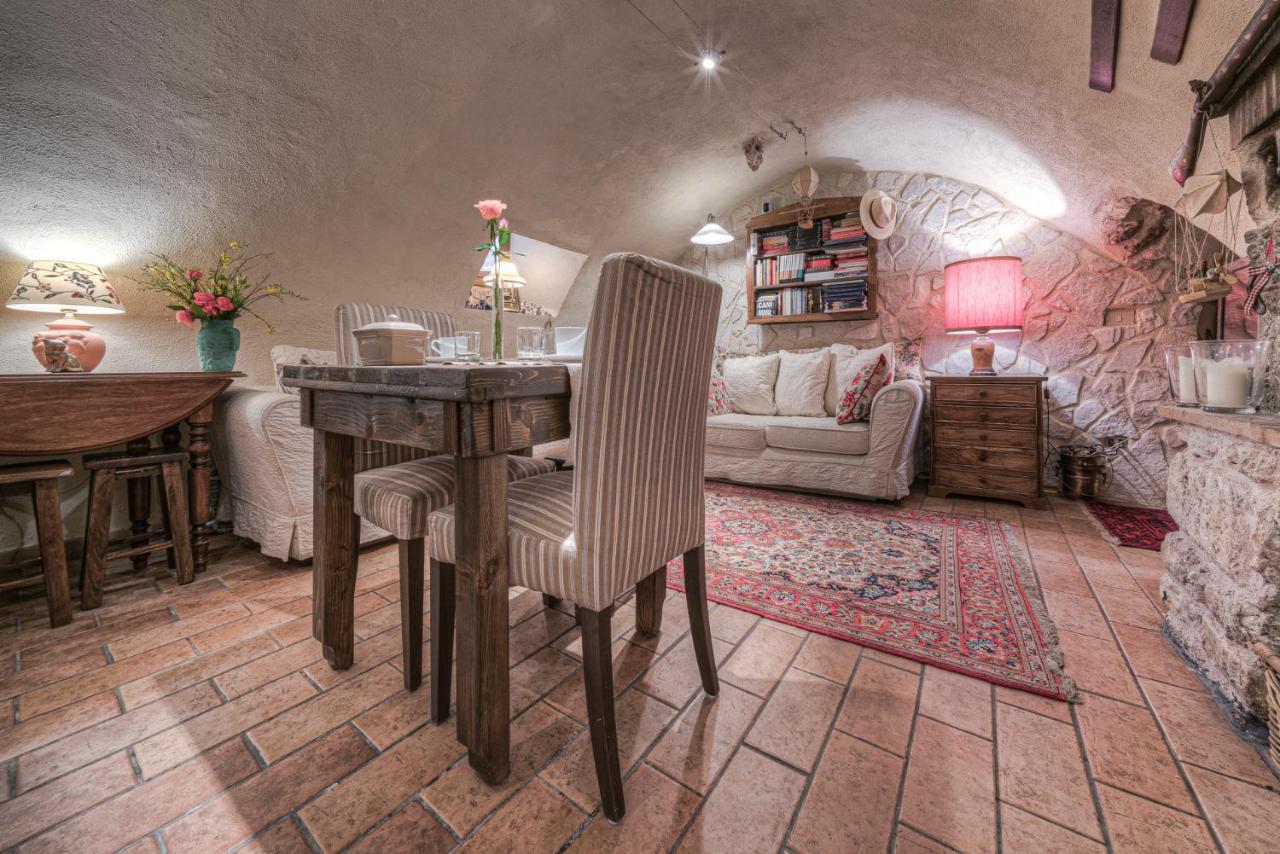 B&B Il Grottino Di Assergi Exteriér fotografie