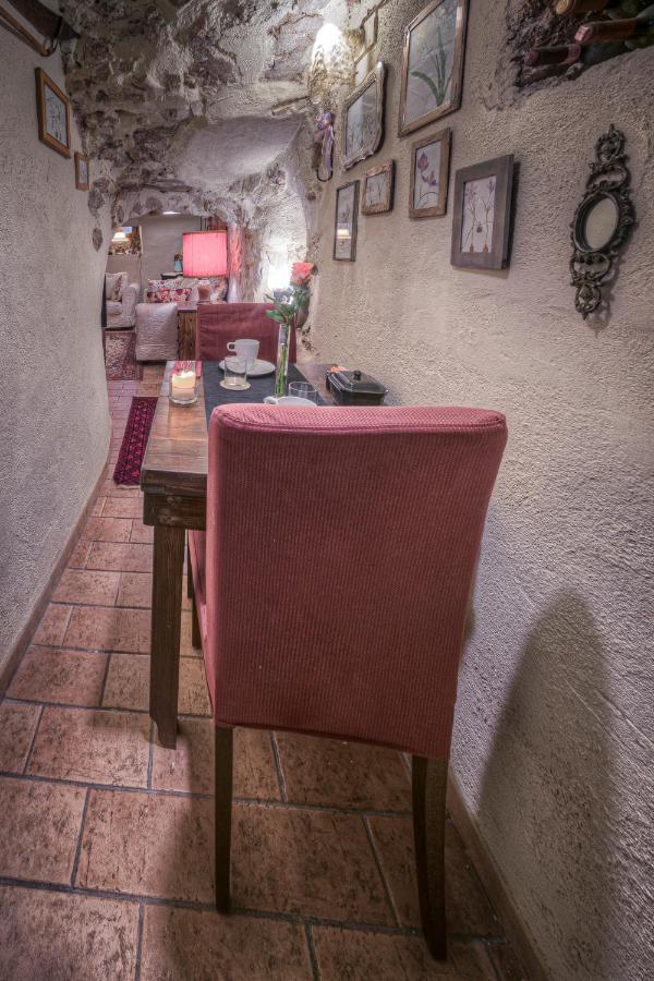 B&B Il Grottino Di Assergi Exteriér fotografie