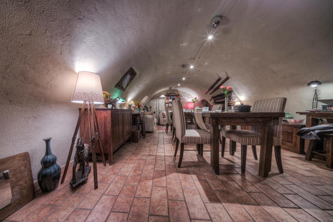 B&B Il Grottino Di Assergi Exteriér fotografie