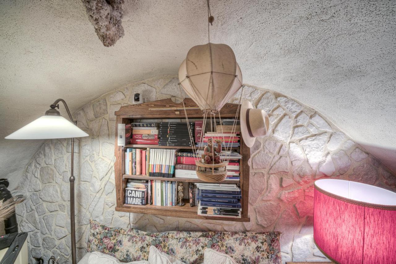 B&B Il Grottino Di Assergi Exteriér fotografie