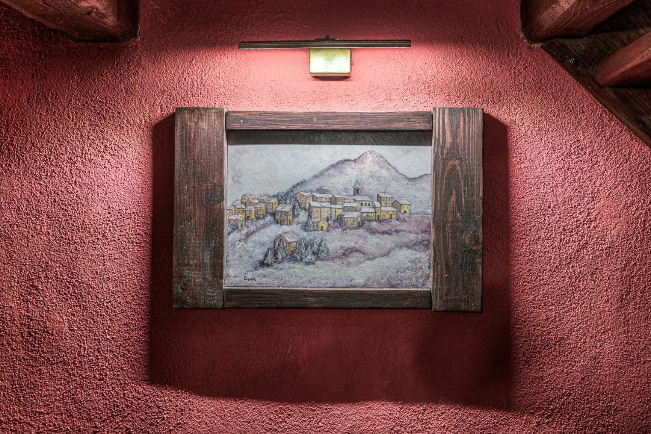 B&B Il Grottino Di Assergi Exteriér fotografie