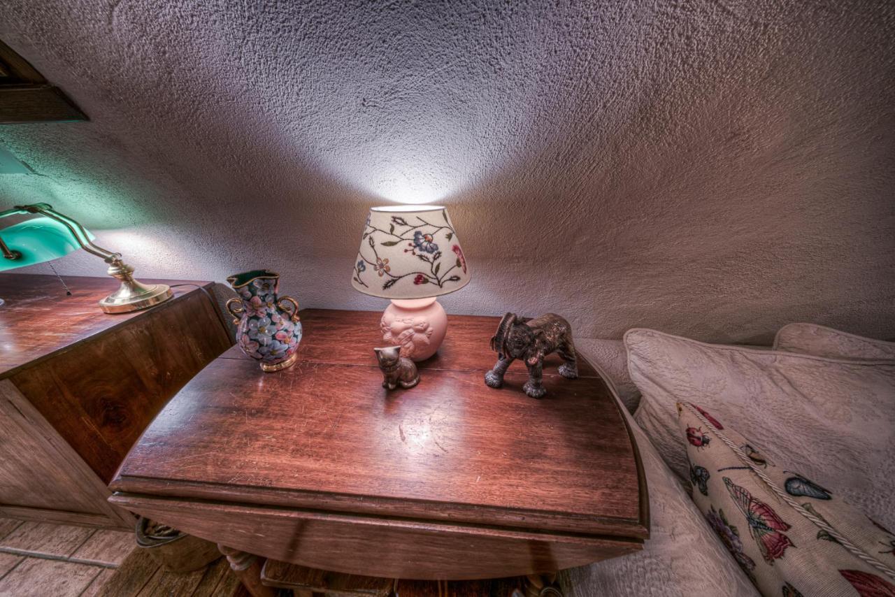 B&B Il Grottino Di Assergi Exteriér fotografie