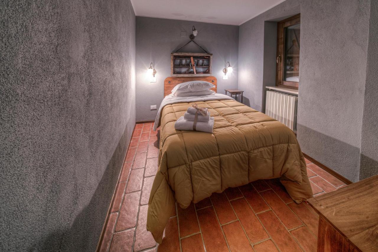 B&B Il Grottino Di Assergi Exteriér fotografie