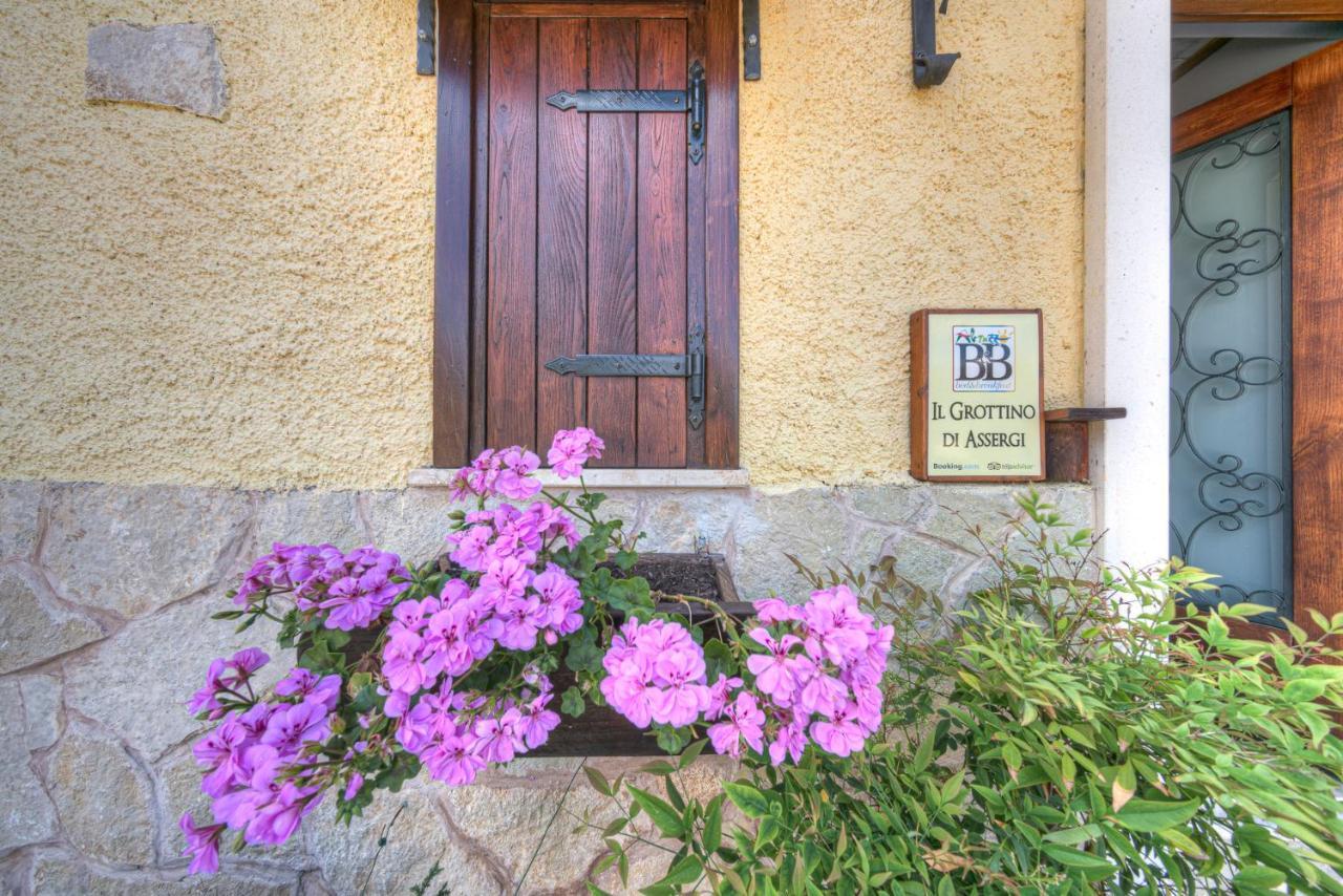 B&B Il Grottino Di Assergi Exteriér fotografie