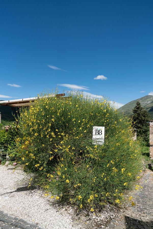 B&B Il Grottino Di Assergi Exteriér fotografie