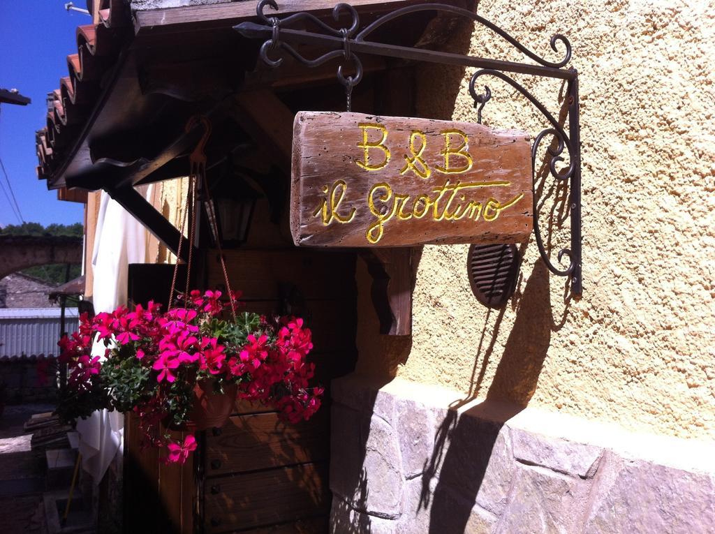 B&B Il Grottino Di Assergi Exteriér fotografie