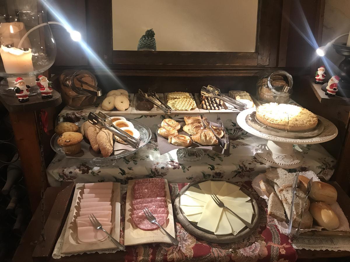 B&B Il Grottino Di Assergi Exteriér fotografie