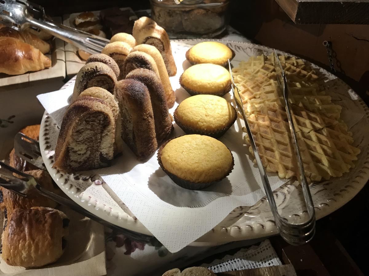 B&B Il Grottino Di Assergi Exteriér fotografie