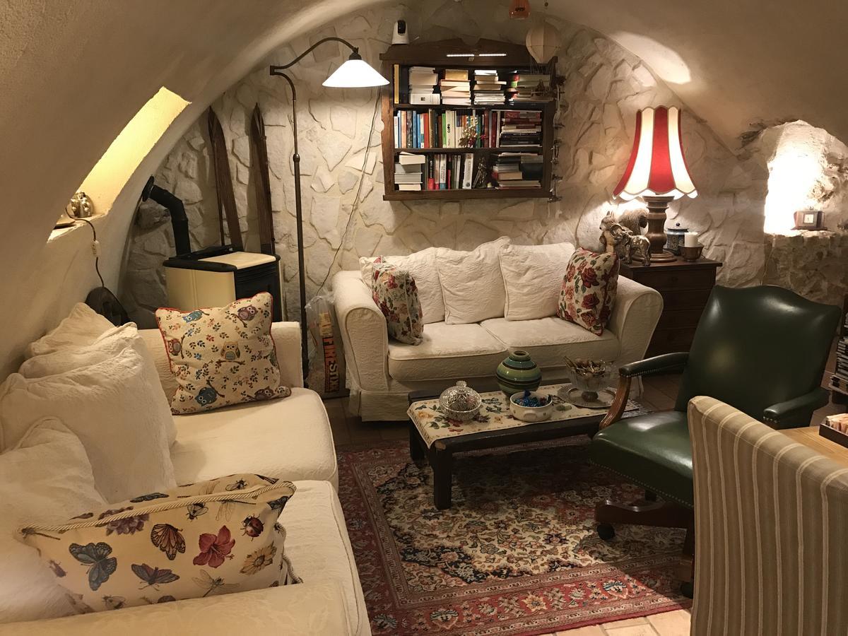 B&B Il Grottino Di Assergi Exteriér fotografie