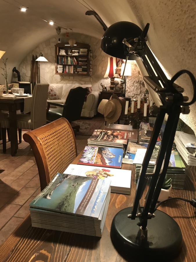 B&B Il Grottino Di Assergi Exteriér fotografie