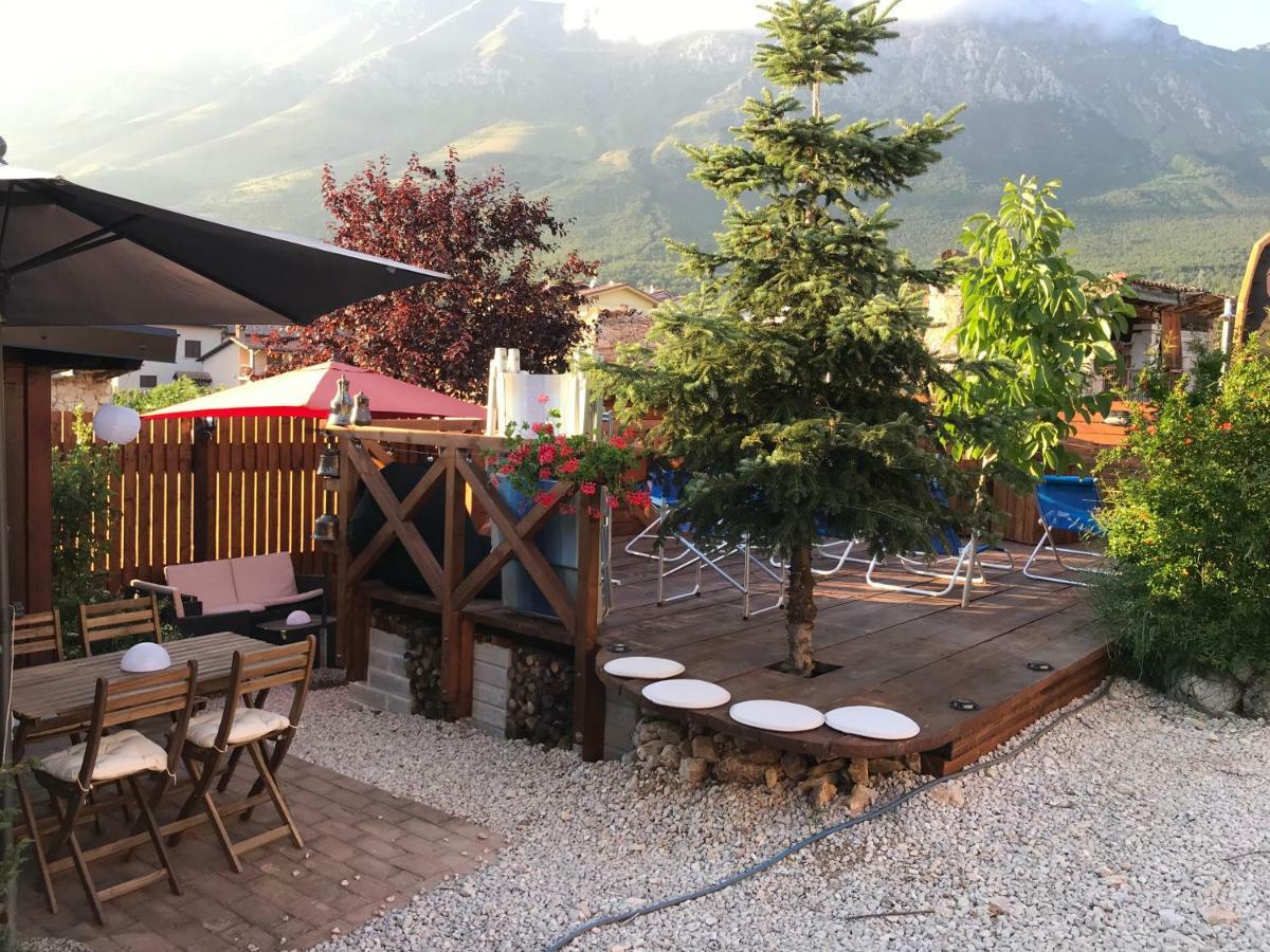 B&B Il Grottino Di Assergi Exteriér fotografie