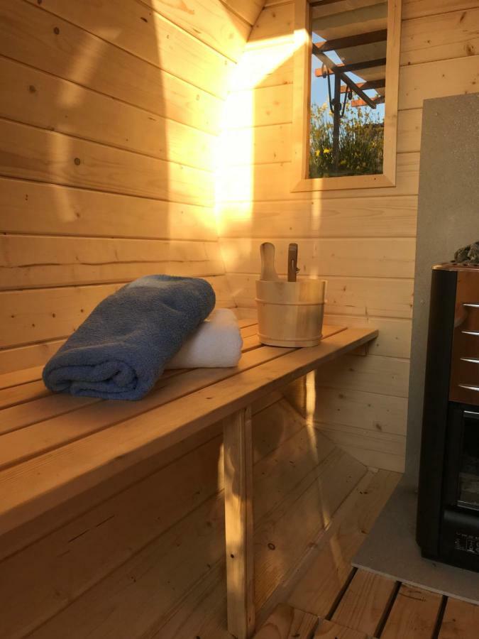 B&B Il Grottino Di Assergi Exteriér fotografie